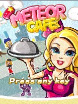 game pic for Meteor cafe ML J2ME-WM LG  touchscreen